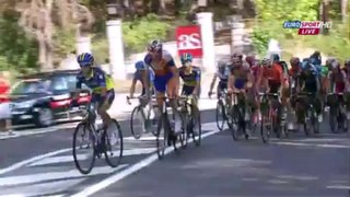 Vuelta a Espana 2012 - Stage 20 HD