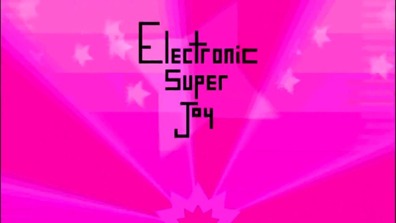 Trailer - Electronic Super Joy