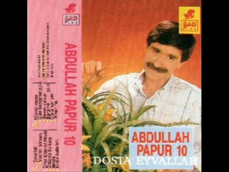 Abdullah papur ''(savcı bey)''
