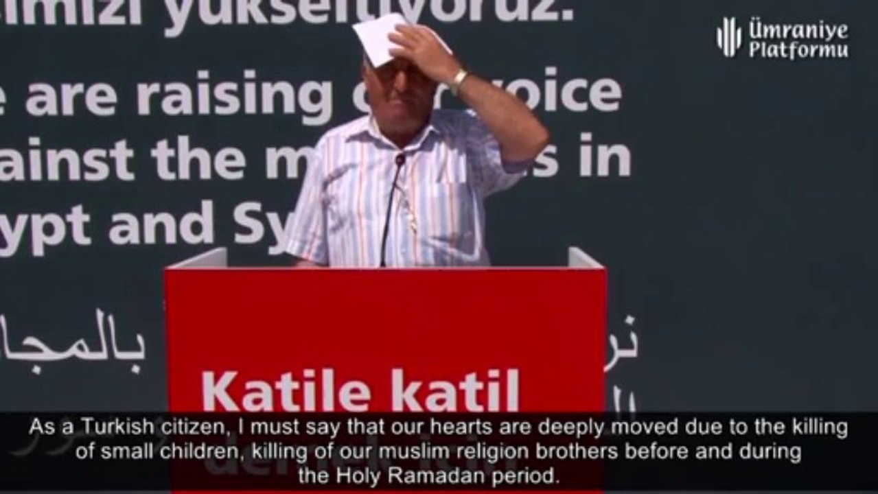 Katile Katil Demek İçin Buradayım... Adil Yazıcı