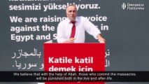 Katile Katil Demek İçin Buradayım... Metin Bedir