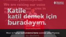 Katile Katil Demek İçin Buradayım... Ömer Niğdelioğlu