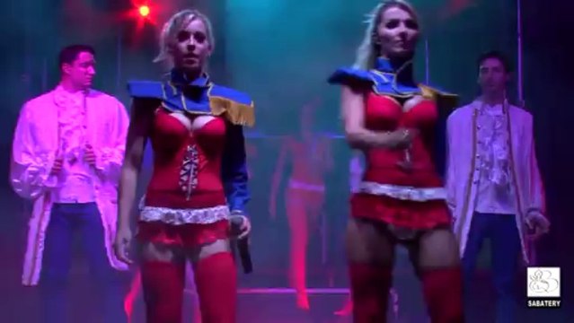 2013 - Bessan - Fête (bal du mardi)-1