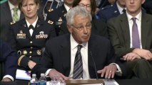 Kerry e Hagel defendem no Congresso ação na Síria