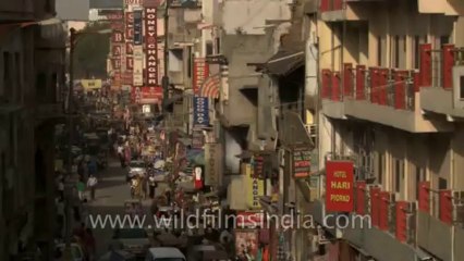 Purani Dilli: Fusion of Cultures