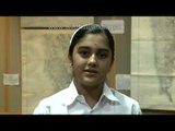 Young India Speaks: Oorna Raut from Arya Vidhya Mandir (Bandra West), Mumbai