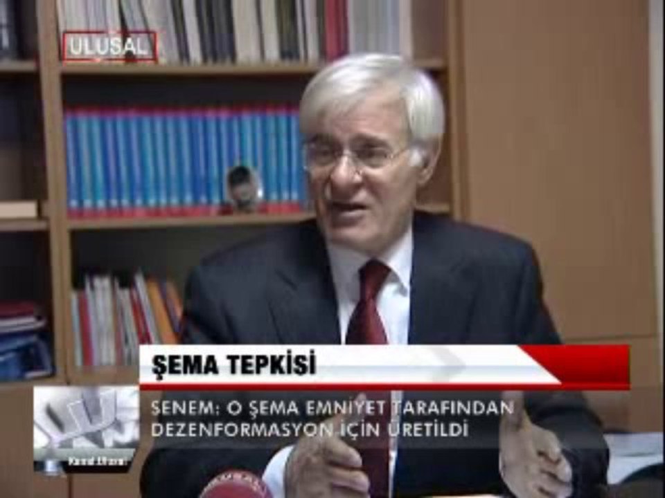 ŞEMA TEPKİSİ