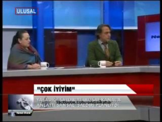 BARBAROS ŞANSAL, ULUSAL KANAL' A KONUŞTU
