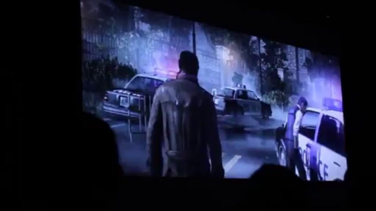 The Evil Within Prologue