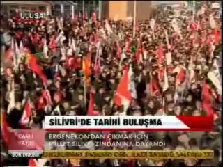 Silivri'den canlı yayın 9