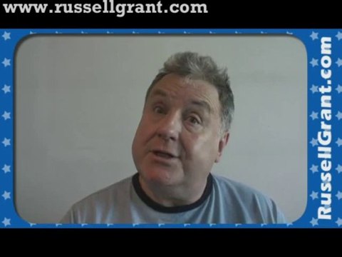 Russell Grant Video Horoscope Taurus September Wednesday 4th 2013 russellgrant.com