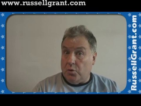 Russell Grant Video Horoscope Pisces September Wednesday 4th 2013 russellgrant.com