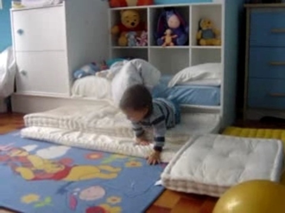noa descend de son lit