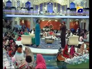 Ae Sabz Gumbad Wale by Aamir liaquat