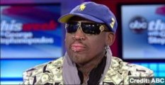 Dennis Rodman Returning to North Korea to Visit Kim Jong Un