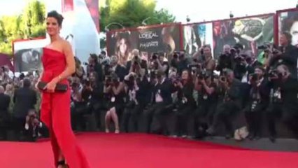 Directors vie for Venice festival award