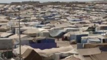 UN: Syrian refugee numbers cross two million