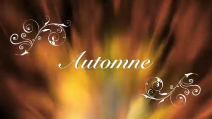 Poème - Jimmy Mineau - Automne