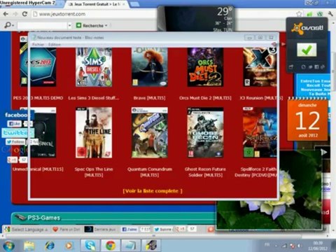 comment telecharger un jeux pc wii xbox ps2 {Download on Description}, Uploaded Sep 04, 2013
