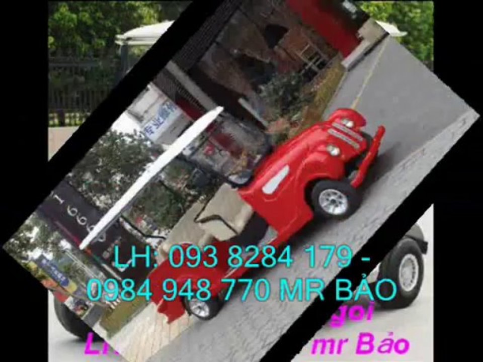 xe dien san golf , xe golf , xe golf cho hanh ly , xe golf qua su dung