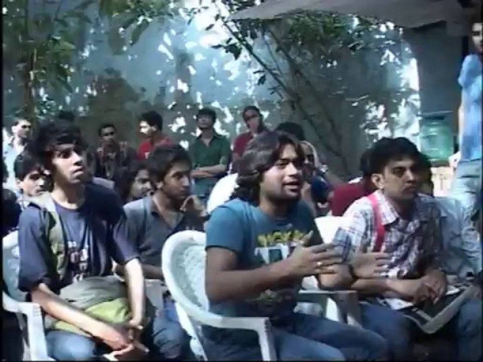Raw:NAWAZUDIN SIDDQUI AT ZIMA
