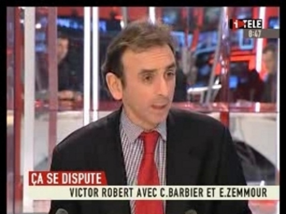 Ca se dispute (i-télé) 2006.01.28