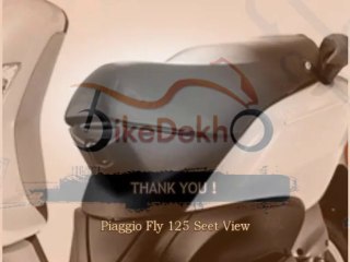 Piaggio Fly 125
