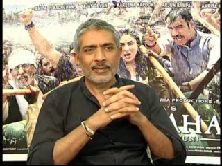 uncut- prakash jha speaks on success of satyagraha