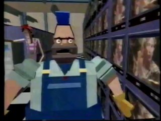 Dire Straits - "Money For Nothing"