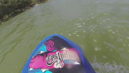 2013 - 08 Eté - Saleilles - TéléSki (10)