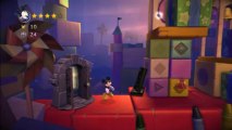 Mickey Mouse Castle of Illusion Walkthrough Part 2 ~ starring Mickey Mouse (PS3, X360, PC) ☆✮☆ HD