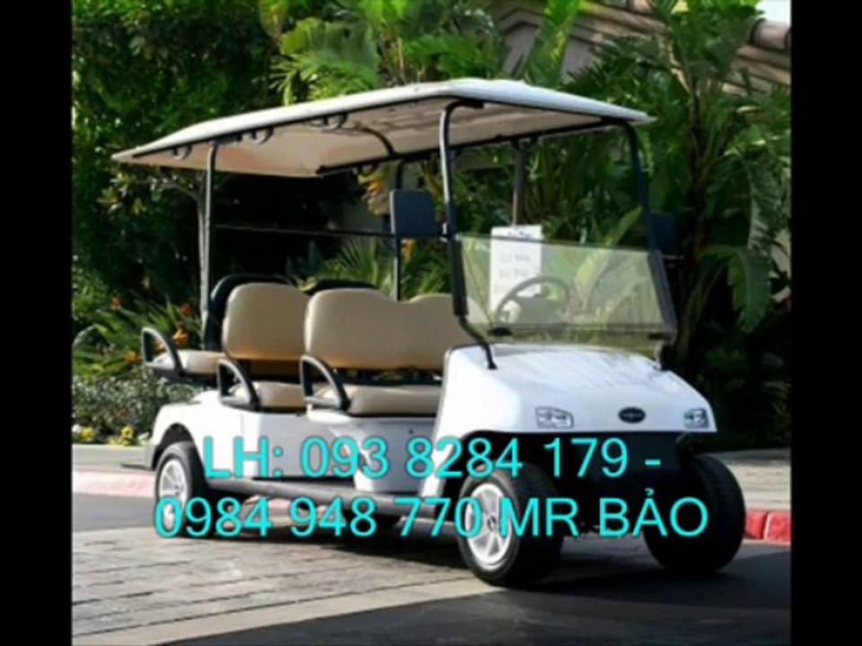 xe dien qua su dung , xe golf qua su dung , xe golf cu