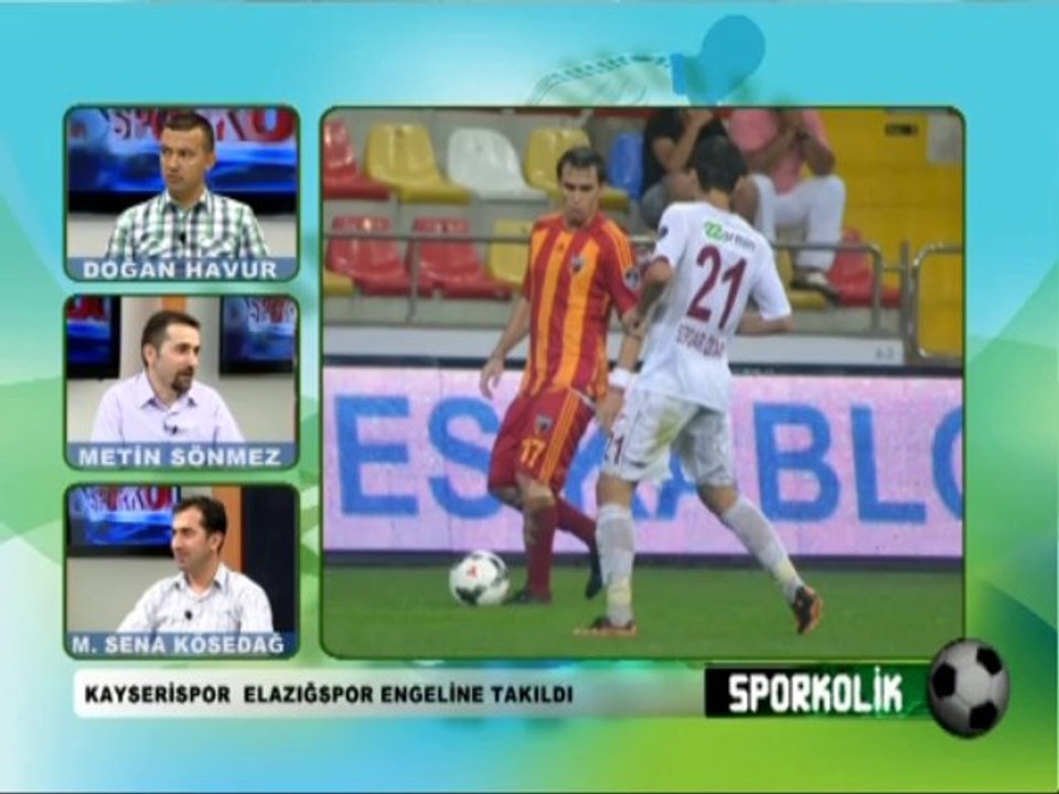 sporkolik 1. bölüm