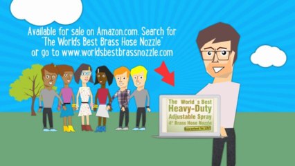 Hose Nozzle Review by Bob