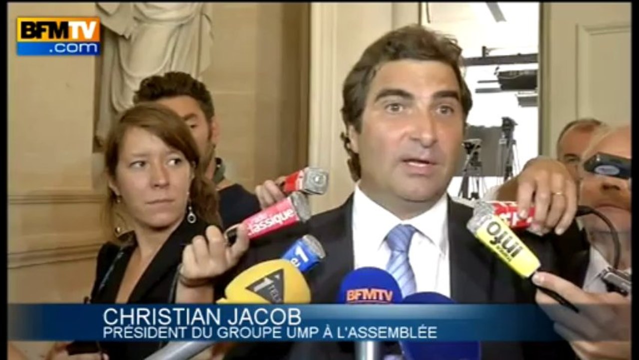 Intervention en Syrie: les groupes parlementaires affûtent leurs arguments avant le débat au Parlement – 04/09