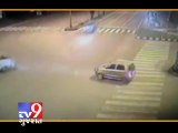 Tv9 Gujarat - Mumbai : Hit and Run captured in CCTV