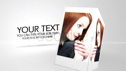 IBox Template - After Effects Template