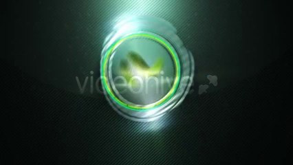 Tekknno Ring - After Effects Template