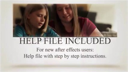 Bright Future - After Effects Template