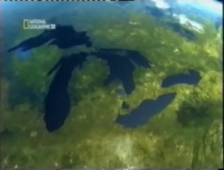 Drenar los grandes lagos: El Erie