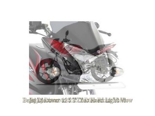 Bajaj Discover 125 T Disc