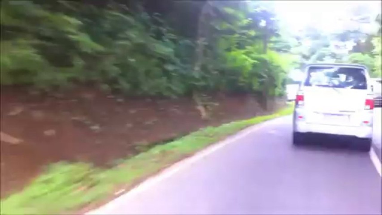 Bali Island Road Trip