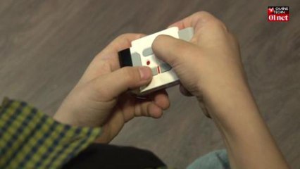 Fan de robot ? Construisez le vôtre avec Lego Mindstorm EV3