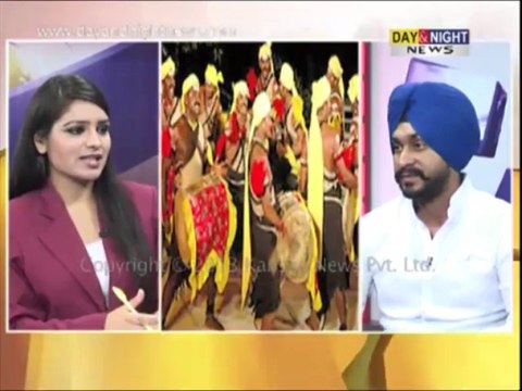 Jago Punjab - Parminder Romana Folk Singer - 4 Sept 2013