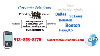 ConcreteSolutionsKC.com – Residential & Commercial Flooring Expert