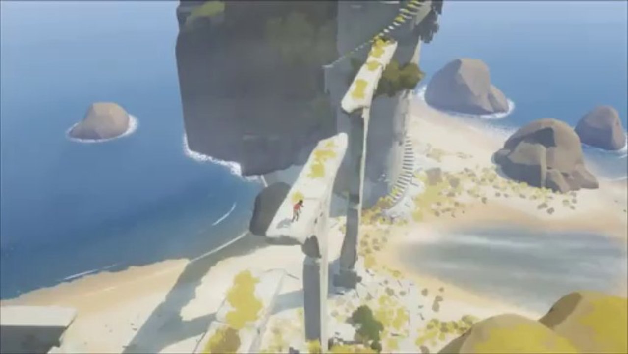 Rime - Trailer Gamescom