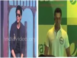 War between the Khans again Salman Khan Shahrukh khan