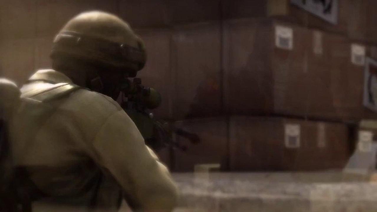 ChrisJ vs Natus Vincere - EMS RaidCall Fall Cup  #1 - 4k awp