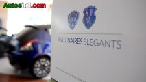 La Lancia Ypsilon S by Stade Français Paris entre dans la mêlée - Autosital