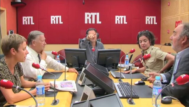 Fallait-il interviewer Bachar el-Assad ?, Le retour de la croissance ?, les programmes d'histoire-géo allégés